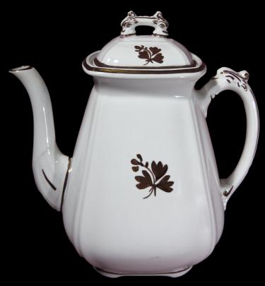 Thomas Furnival - Gentle Square - TL - Coffeepot/Teapot