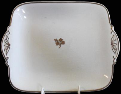 Thomas Furnival - Little Cable - TL - Cake Plate