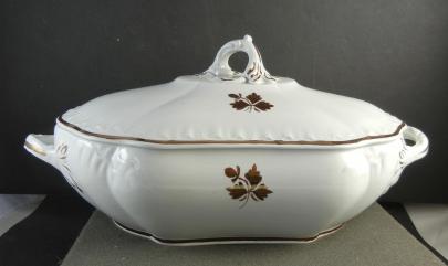 Thomas Hughes - Dignity - TL - Vegetable Tureen