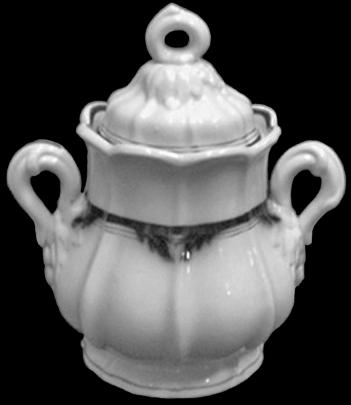 Unknown - Panelled Grape - LB - Sugar Bowl
