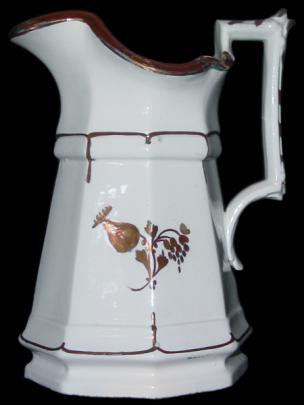Unknown - Classic Gothic - THIST - Pitcher