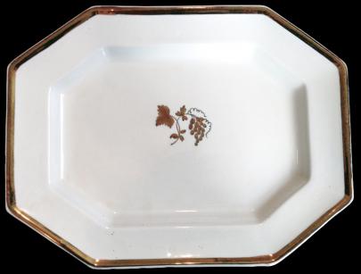 Unknown - Classic Gothic - TB - Platter