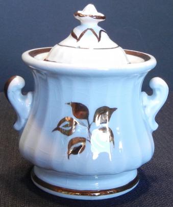 Elsmore and Forster - Columbia Shape - TOB - Child's Sugar