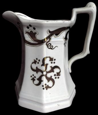 Jacob Furnival - Full Panelled Gothic - PIN - Creamer