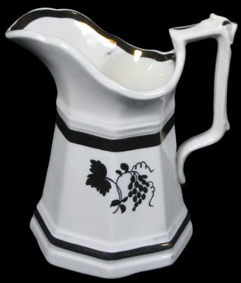Jacob Furnival - Full Panelled Gothic - TB - Creamer