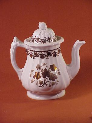 Unknown - Grand Loop - IVY - Coffeepot/Teapot