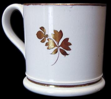 Unknown - Plain Round - TL - Child's Mug