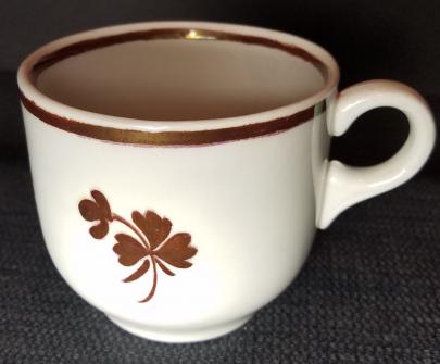Unknown - Plain Round - TL - Cup - open C handle