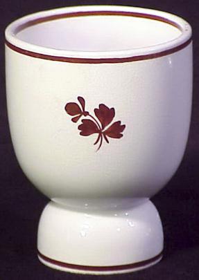 Unknown - Plain Round - TL - Egg Cup