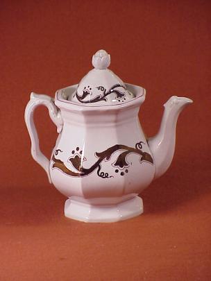 Unknown - Primary - PIN - Child's Coffeepot/Teapot