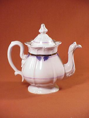 Unknown - Ring O' Hearts - LB - Coffeepot/Teapot