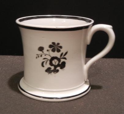 Jacob Furnival - Hidden Motif - BOT - Shaving Mug