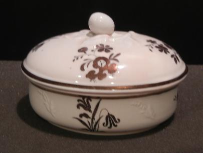 Jacob Furnival - Hidden Motif - BOT - Soap Dish