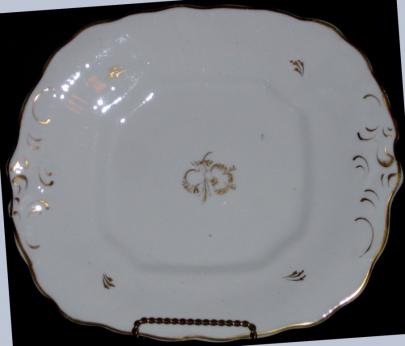 Unknown - Unknown - CL - Cake Plate
