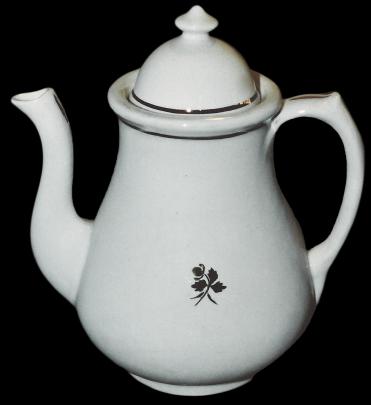 Unknown - Unknown - TL - Coffeepot/Teapot