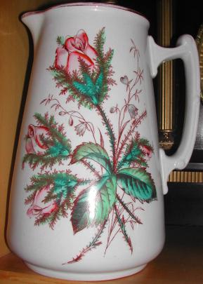 Wallace & Chetwynd - Unknown - MR - Pitcher