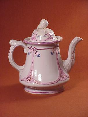 Walley - Niagara Shape - LB - Coffeepot/Teapot