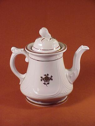 Walley - Niagara Shape - POM - Coffeepot/Teapot