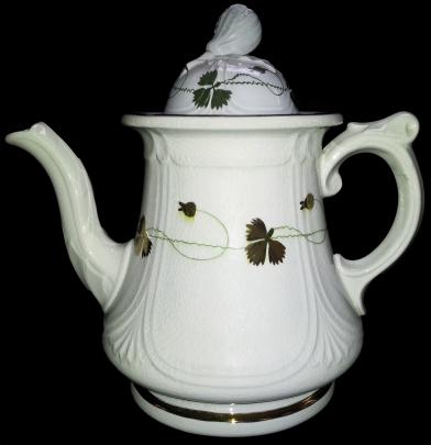 Walley - Niagara Shape - PRE - Coffeepot/Teapot - 1856