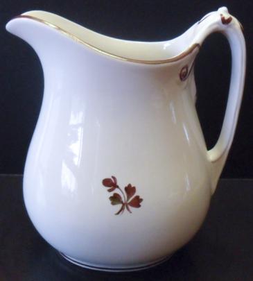 Wedgwood - Daisy & Tulip - TL - Pitcher