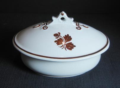 Wedgwood - Daisy & Tulip - TL - Soap Dish