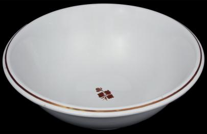 Wedgwood - Plain Round - TL - Basin