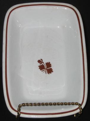 Wedgwood - Simple Square - TL - Baker