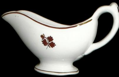 Wilkinson - Hawthorn - TL - Gravy Boat
