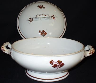 Wilkinson - Hawthorn - TL - Vegetable Tureen - Round