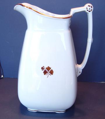 Wilkinson - Daisy 'n' Chain - TL - Ewer