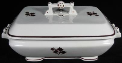 Wilkinson - Daisy 'n' Chain - TL - Vegetable Tureen