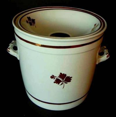 Wilkinson - Hawthorn - TL - Master Waste Jar with Silencer