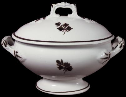 Wilkinson - Hawthorn - TL - Sauce Tureen
