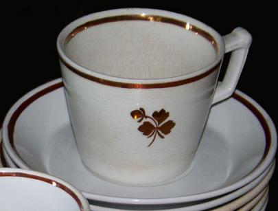 Wilkinson - Plain Round - TL - Cup and Saucer