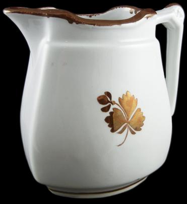 Wilkinson - Sunburst - TL - Creamer - 1880s