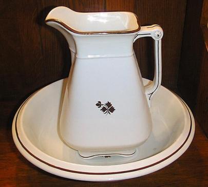 Wilkinson - Sunburst - TL - Ewer and Basin