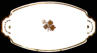 Wilkinson - Sunburst - TL - Relish-Pickle Dish
