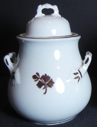 Wilkinson Late R. Alcock - Hawthorn - TL - Sugar Bowl - large