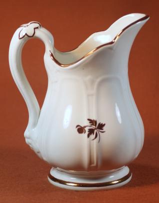 William Adams - Huron Shape - TL - Creamer