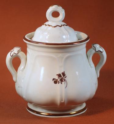 William Adams - Huron Shape - TL - Sugar Bowl