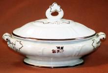 William Adams - Huron Shape - TL - Vegetable Tureen