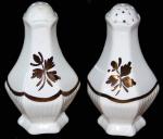 Adams - Empress Shape - TL - Salt and Pepper Shakers