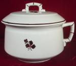 Alfred Meakin - Bamboo - TL - Chamber Pot