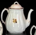 Alfred Meakin - Brocade - TL - Coffeepot-Teapot