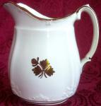 Alfred Meakin - Brocade - TL - Creamer