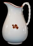 Alfred Meakin - Chain Link - TL - Ewer