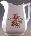 Alfred Meakin - Fishhook - MR - Pitcher - 9 In Tall