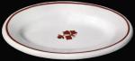 Alfred Meakin - Plain Round - TL - Bacon Rasher