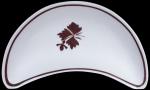 Alfred Meakin - Plain Round - TL - Bone Dish