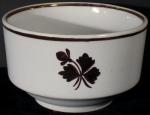 Alfred Meakin - Plain Round - TL - Bowl (waste)